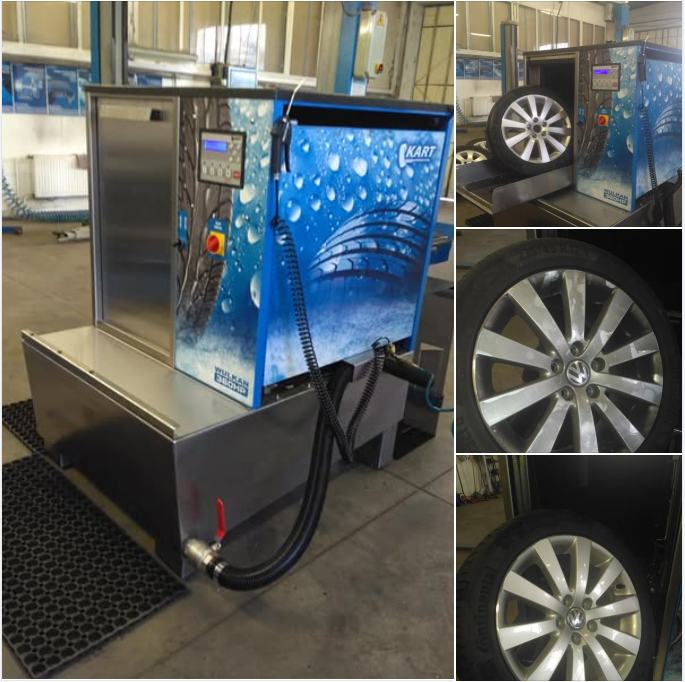 Autoservis Sokola - moderní vybavení