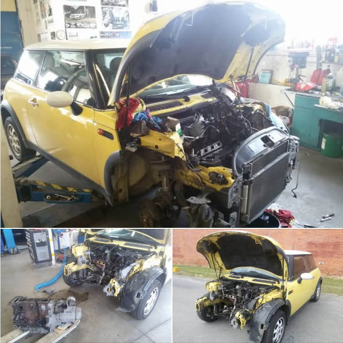 Autoservis Sokola - moderní vybavení