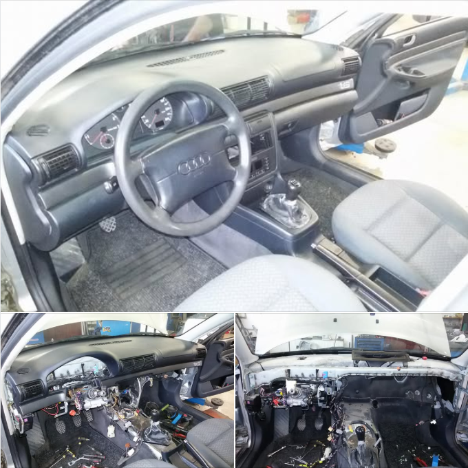 Autoservis Sokola - moderní vybavení