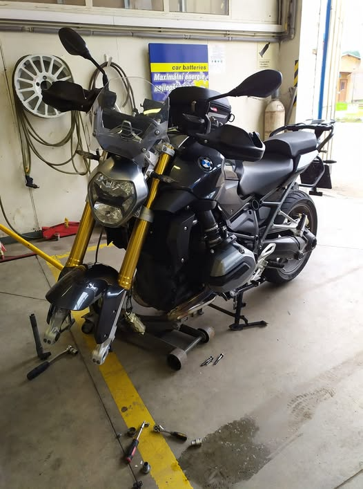 Autoservis Sokola - moderní vybavení