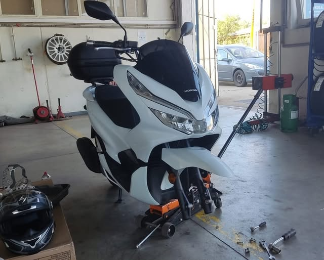 Autoservis Sokola - moderní vybavení